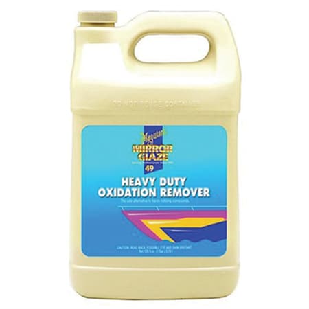 Meguiars Marine Oxidation Remover Heavy Duty 1 Gallon M4901